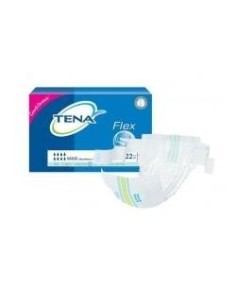 Tena Flex Maxi Pannolini Taglia XL 21 Pezzi